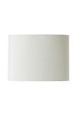 Lampskärm Qvist Modern Oval, 102 White, 38cm