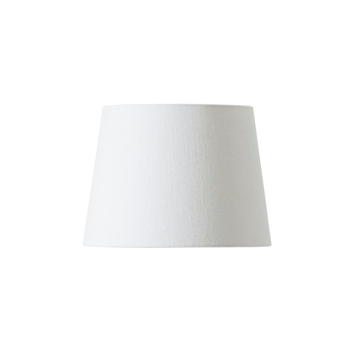 Qvist Studio Lampshade Qvist Classic Round, 103 Linen White, 22cm