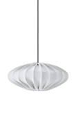 Pendel Qvist Oval, 103 Linen White, 58cm