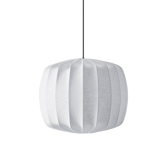 Pendel Qvist Modern Straight, 103 Linen White, 55cm