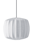 Pendel Qvist Modern Straight, 103 Linen White, 55cm