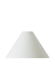 Lampskärm Qvist Conical, 102 Linen Off-White, 45cm