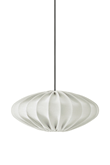 Pendel Qvist Oval, 103 Linen Off-White, 58cm