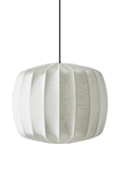 Pendel Qvist Modern Straight, 103 Linen Off-White, 55cm