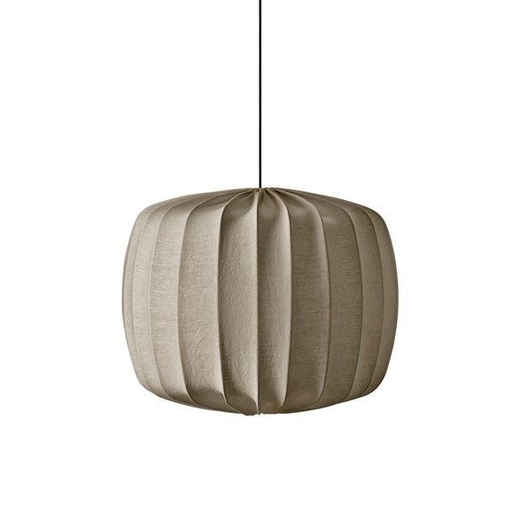 Pendel Qvist Modern Straight, 103 Linen Natural, 75cm