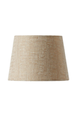 Lampskärm Qvist Classic Round, 112 Beige, 18cm