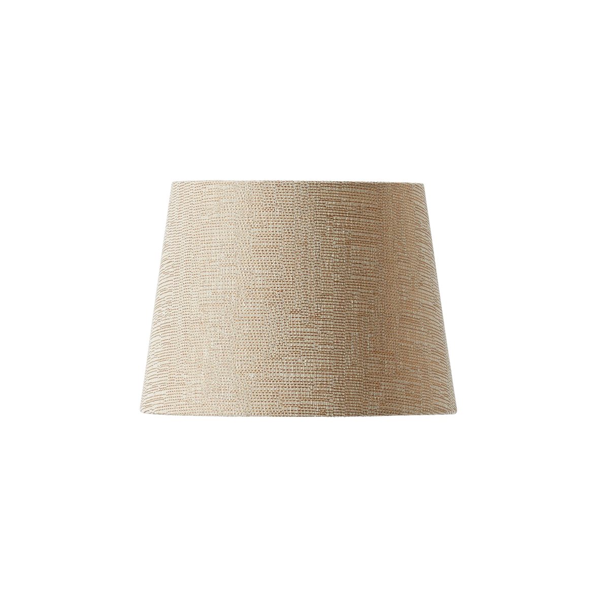 Qvist Studio Lampshade Qvist Classic Round, 112 Beige, 22cm