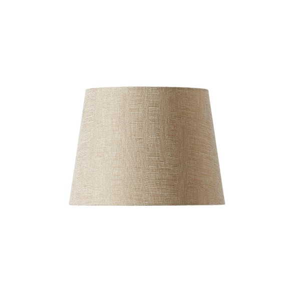 Lampskärm Qvist Classic Round, 112 Beige, 32cm