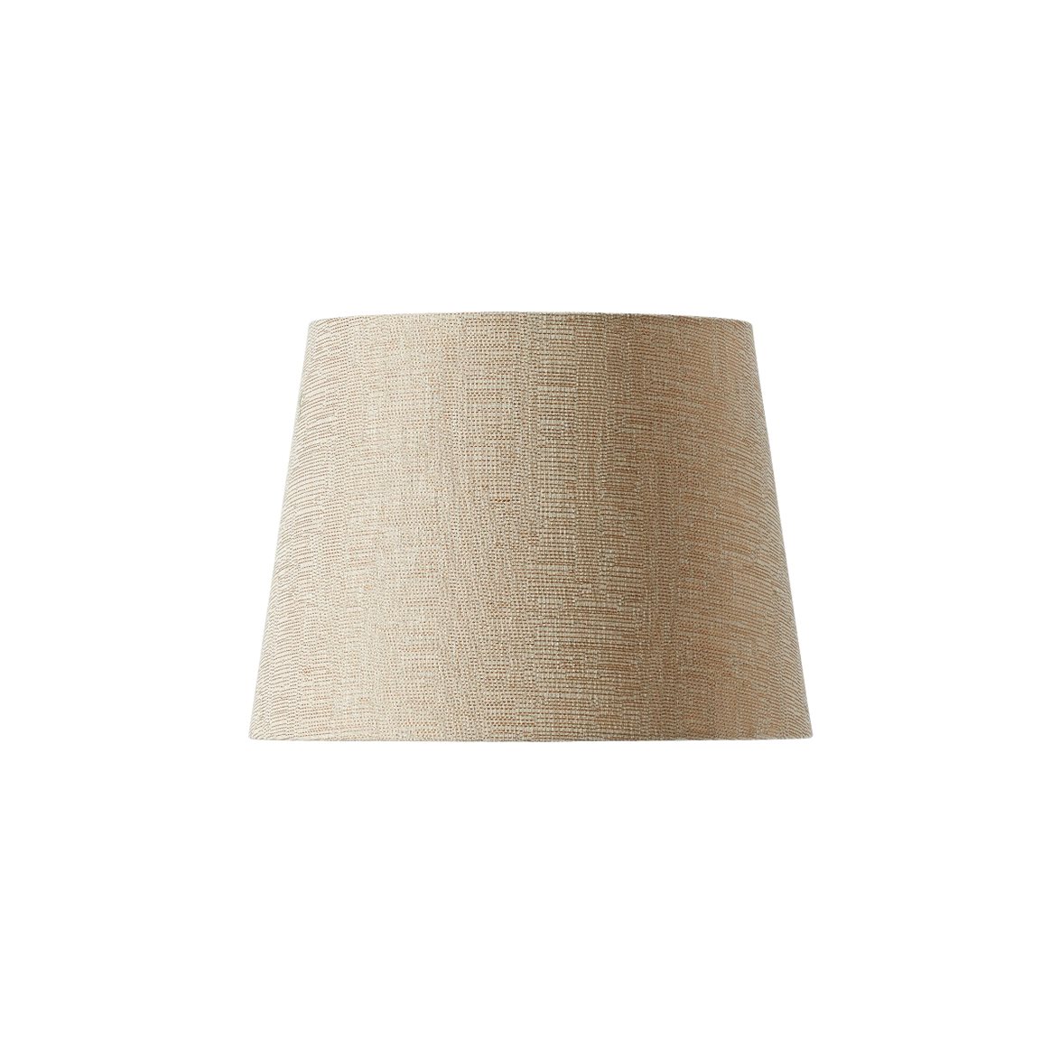 Qvist Studio Lampskärm Qvist Classic Round, 112 Beige, 32cm | Lampskärmar - Lampskärm bordslampor | Lampspecialisterna