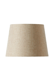 Lampskärm Qvist Classic Round, 112 Beige, 32cm