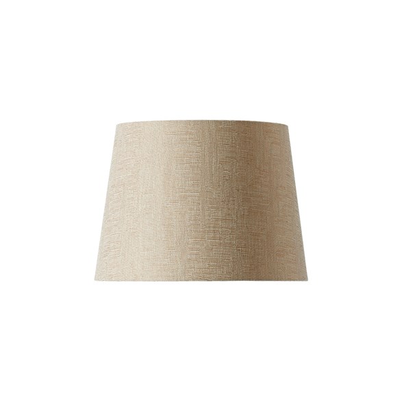 Lampshade Qvist Classic Round, 112 Beige, 38cm