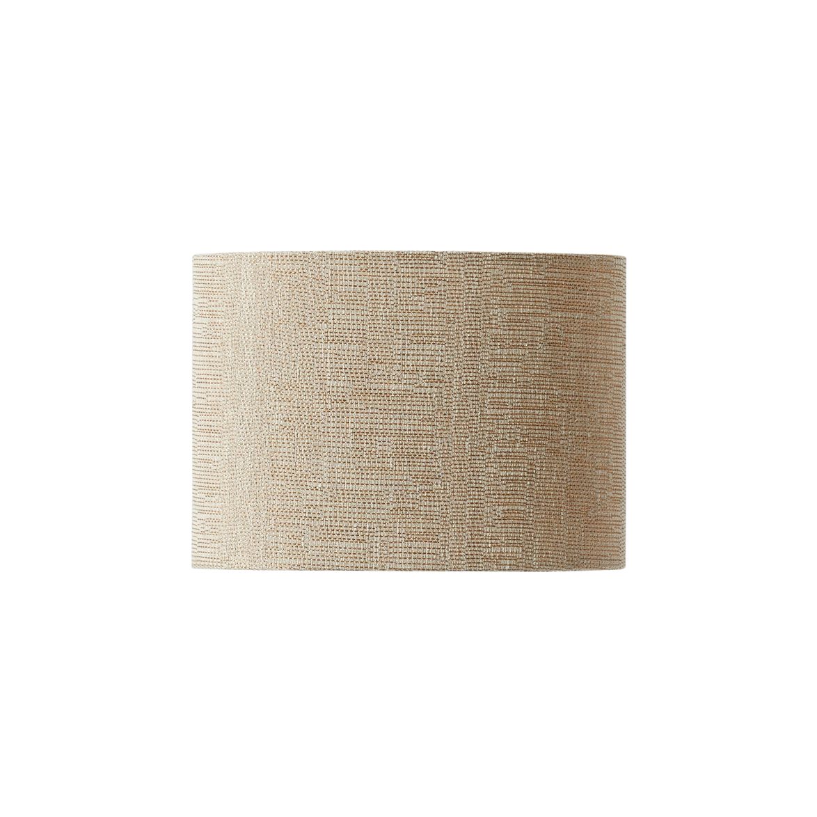 Qvist Studio Lampshade Qvist Modern Oval, 112 Beige, 22cm