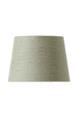 Lampskärm Qvist Classic Round, 112 Green, 18cm