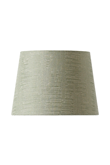 Lampshade Qvist Classic Round, 112 Green, 22cm