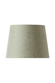 Lampshade Qvist Classic Round, 112 Green, 27cm