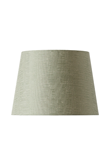Lampskärm Qvist Classic Round, 112 Green, 32cm