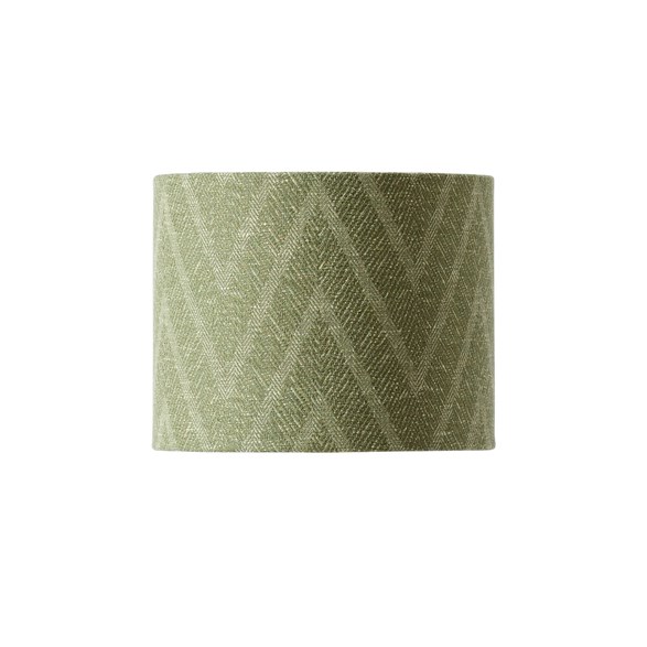 Lampskärm Qvist Modern Round, 113 Green, 20cm