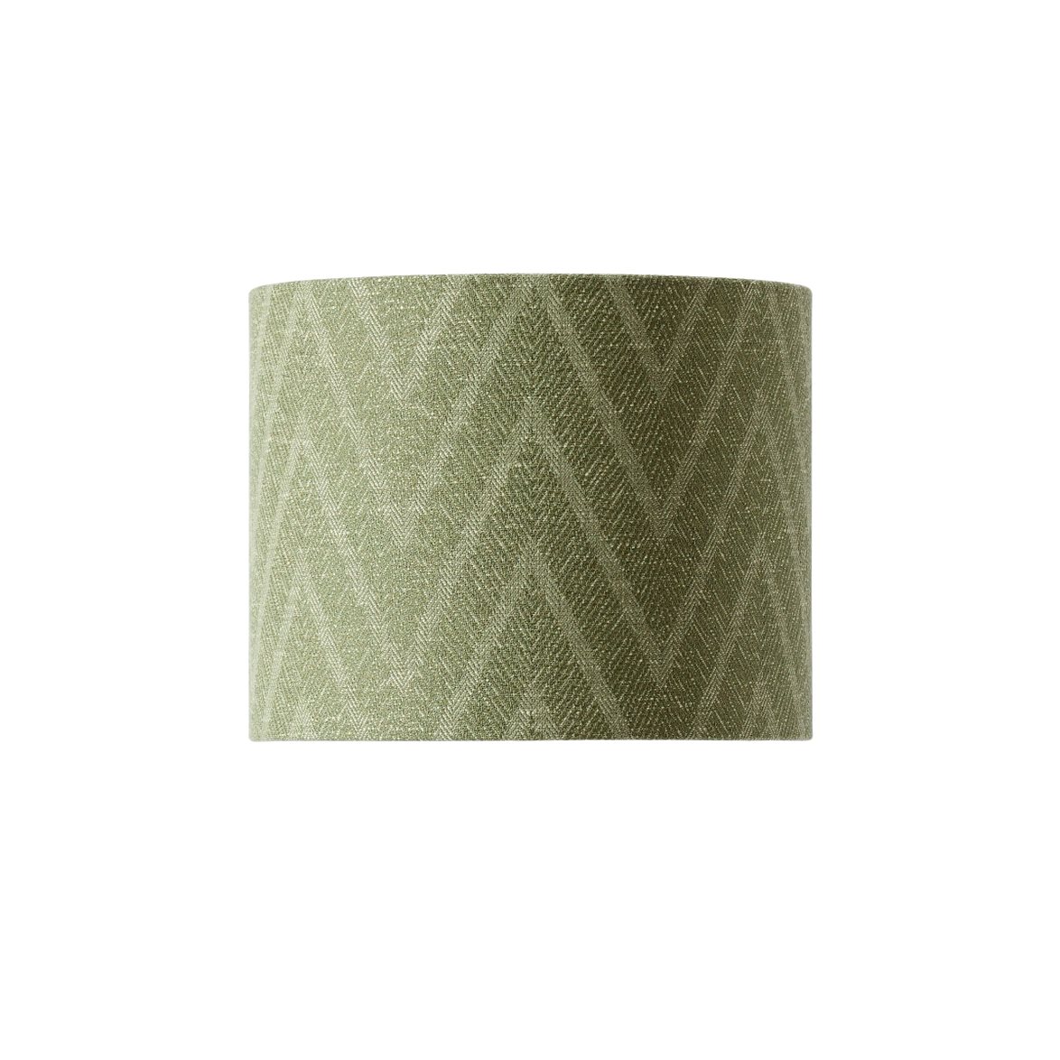 Qvist Studio Lampshade Qvist Modern Round, 113 Green, 25cm