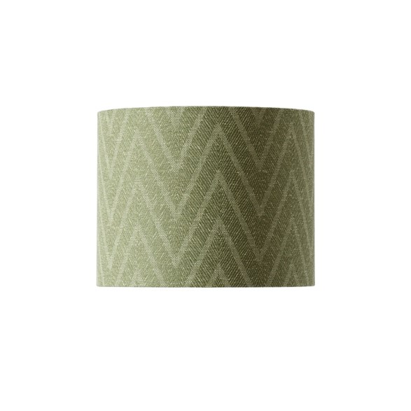 Lampskärm Qvist Modern Round, 113 Green, 30cm
