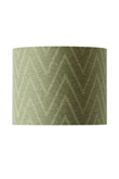 Lampskärm Qvist Modern Round, 113 Green, 30cm