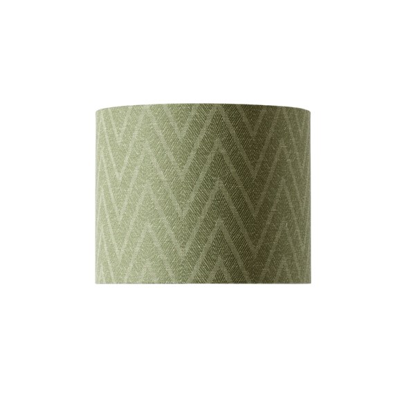Lampskärm Qvist Modern Round, 113 Green, 35cm