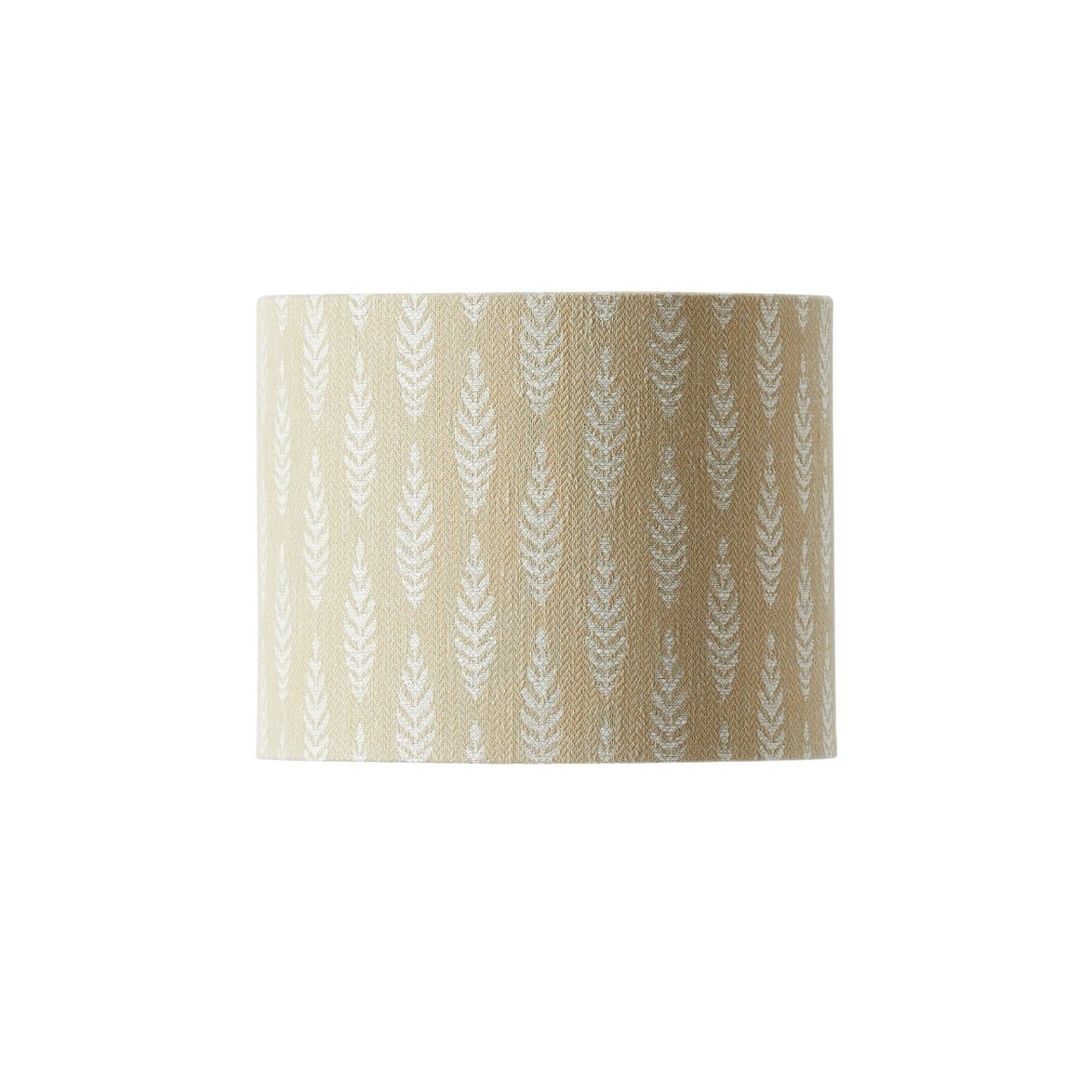 Qvist Studio Lampshade Qvist Modern Round, 114 Beige, 20cm
