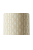 Lampskärm Qvist Modern Round, 114 Beige, 25cm