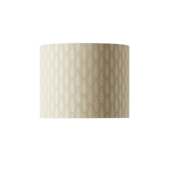 Lampskärm Qvist Modern Round, 114 Beige, 35cm