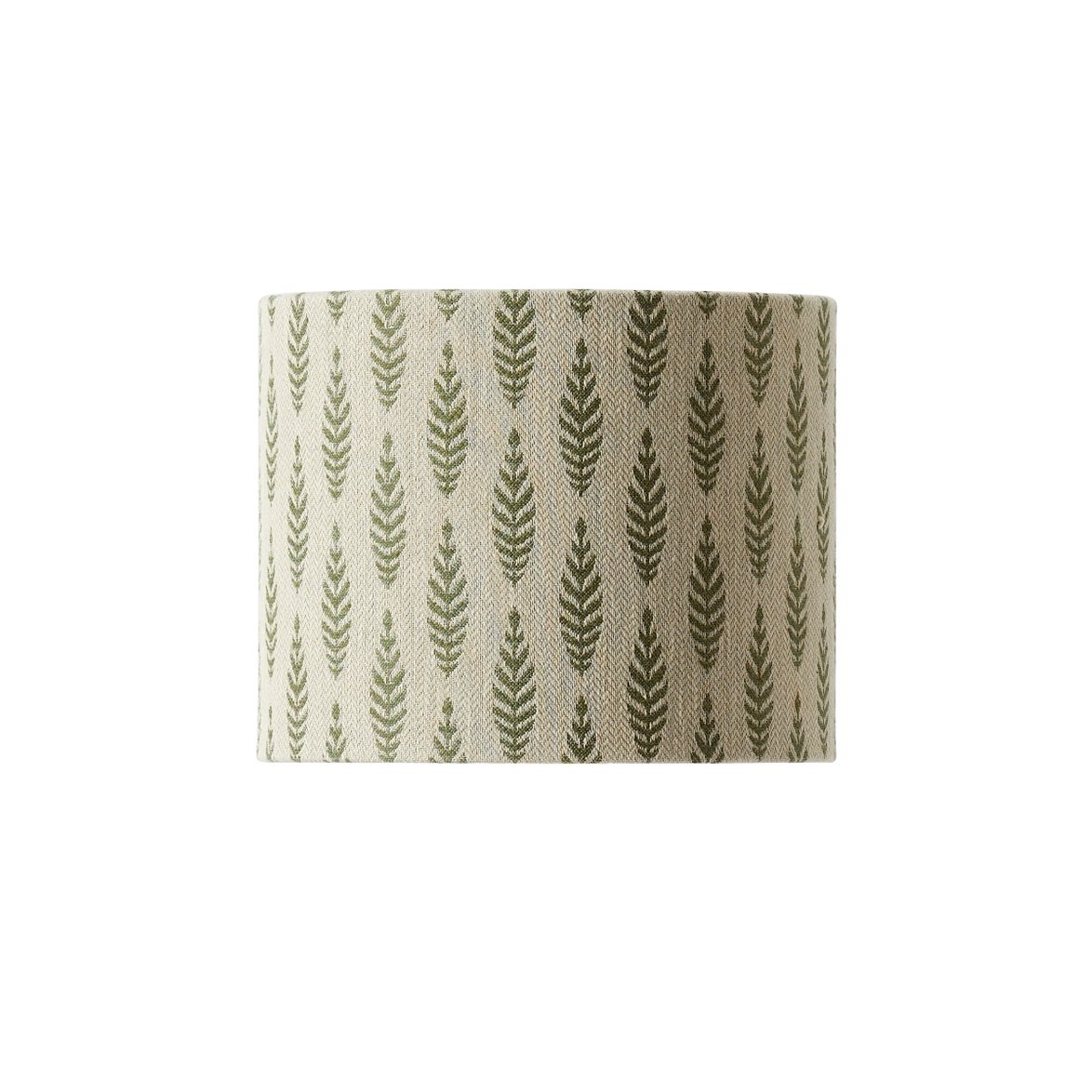 Qvist Studio Lampshade Qvist Modern Round, 114 Green, 20cm