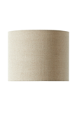 Lampskärm Qvist Modern Round, 115 Beige, 35cm