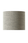 Lampskärm Qvist Modern Round, 115 Grey, 30cm