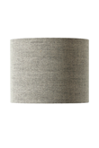 Lampskärm Qvist Modern Round, 115 Grey, 35cm