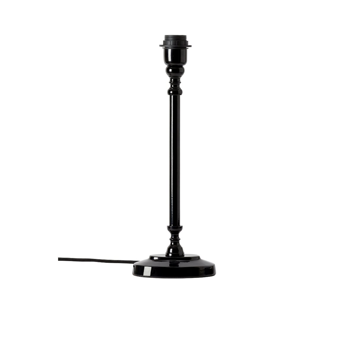Qvist Studio Table lamp Qvist 401, Black 42cm
