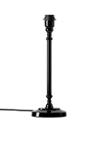 Lampfot Qvist 401, Black 42cm