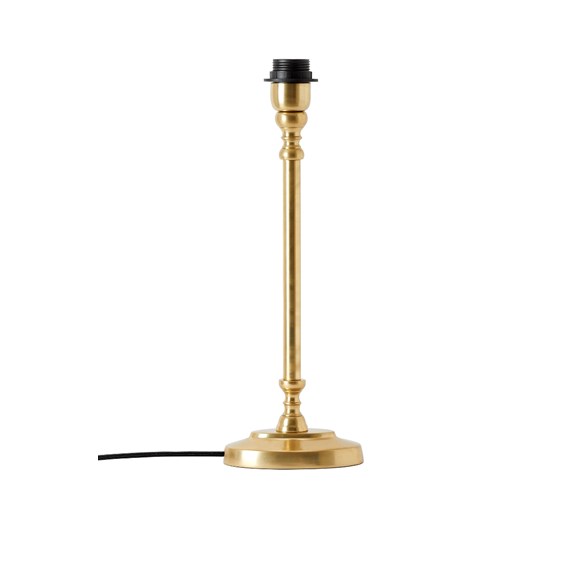 Table lamp Qvist 401, Gold 42cm