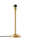 Lampfot Qvist 401, Gold 42cm