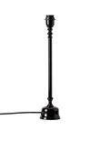 Lampfot Qvist 402, Black 50cm