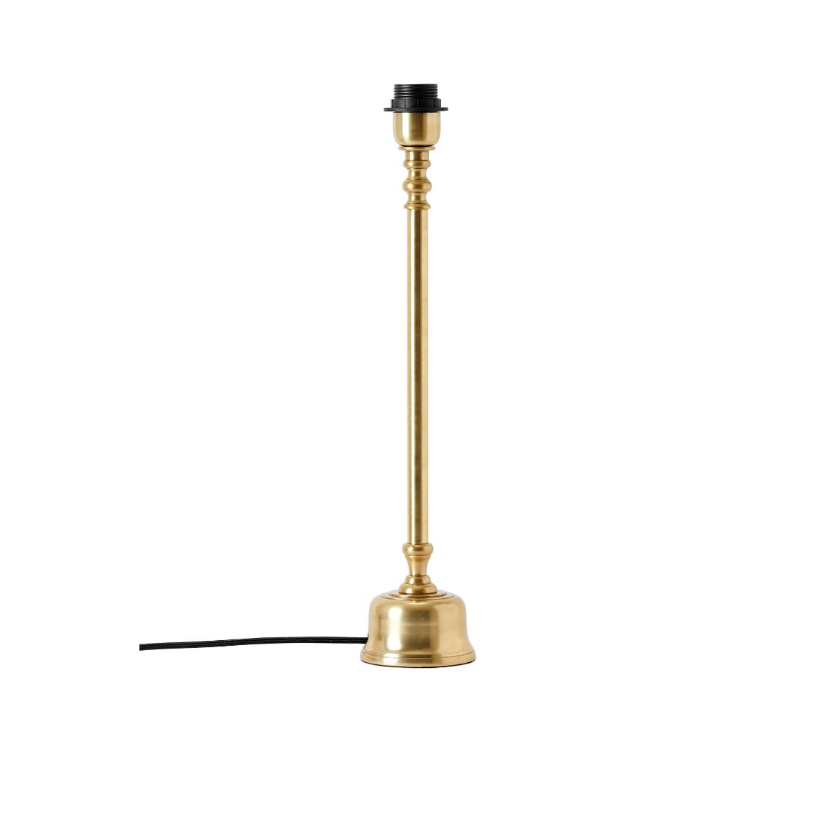 Qvist Studio Lampfot Qvist 402, Gold 50cm | Inomhusbelysning - Bordslampor - Lampfötter | Lampspecialisterna