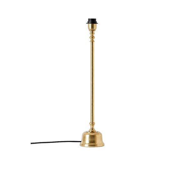 Lampfot Qvist 402, Gold 60cm