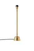 Table lamp Qvist 402, Gold 60cm