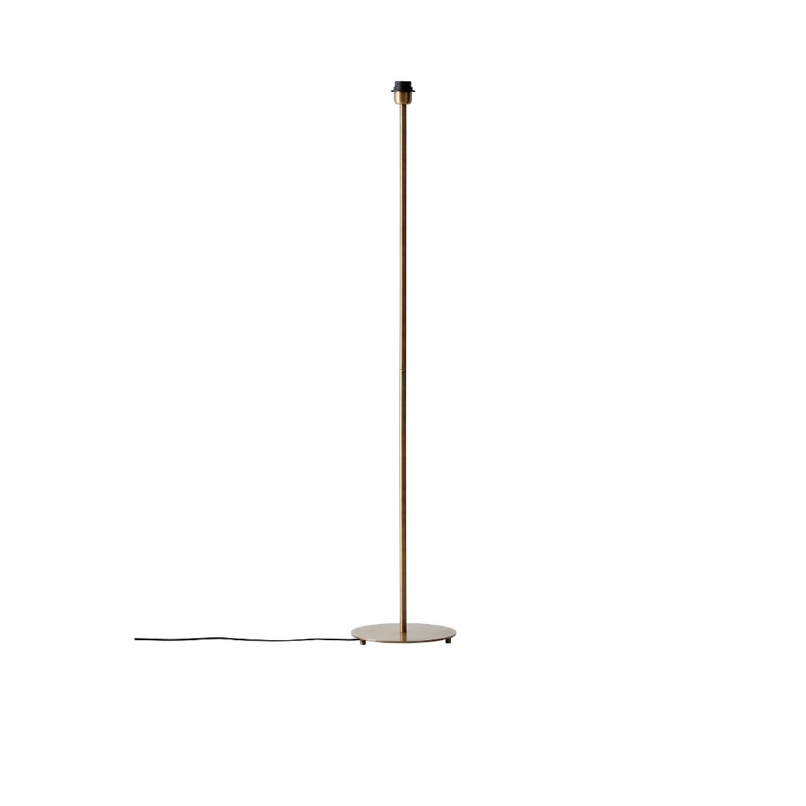 Qvist Studio Golvlampa Qvist 402, Bronze 131cm | Inomhusbelysning - Golvlampor - Golvlampor Interiör | Lampspecialisterna