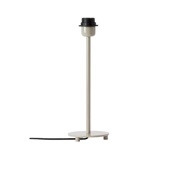 Lampfot Qvist 403, Greige 35cm