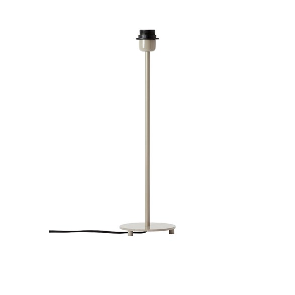 Lampfot Qvist 403, Greige 50cm