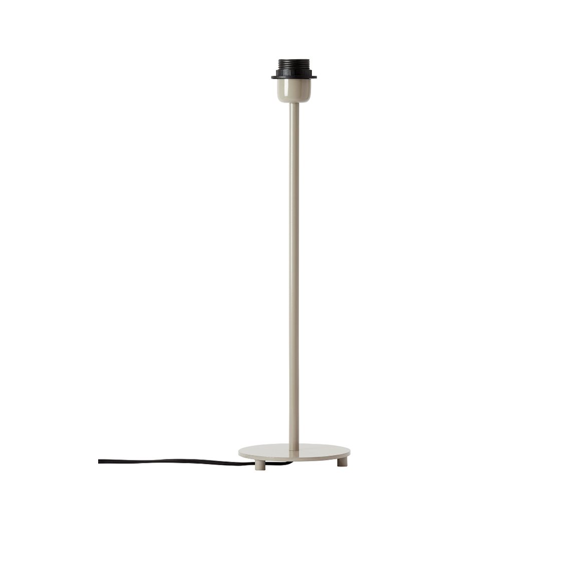 Qvist Studio Table lamp Qvist 403, Greige 50cm