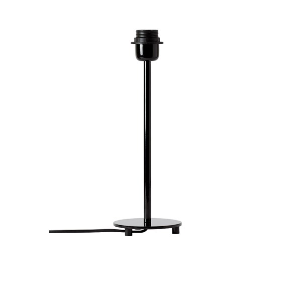 Lampfot Qvist 403, Black 35cm