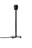 Lampfot Qvist 403, Black 35cm