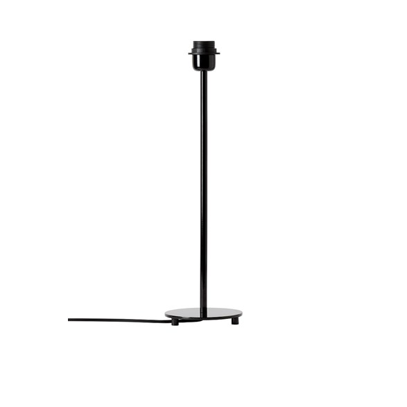 Lampfot Qvist 403, Black 50cm