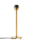 Lampfot Qvist 403, Gold 35cm