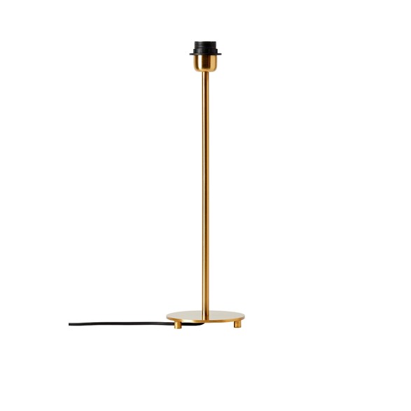 Lampfot Qvist 403, Gold 50cm