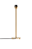 Lampfot Qvist 403, Gold 50cm
